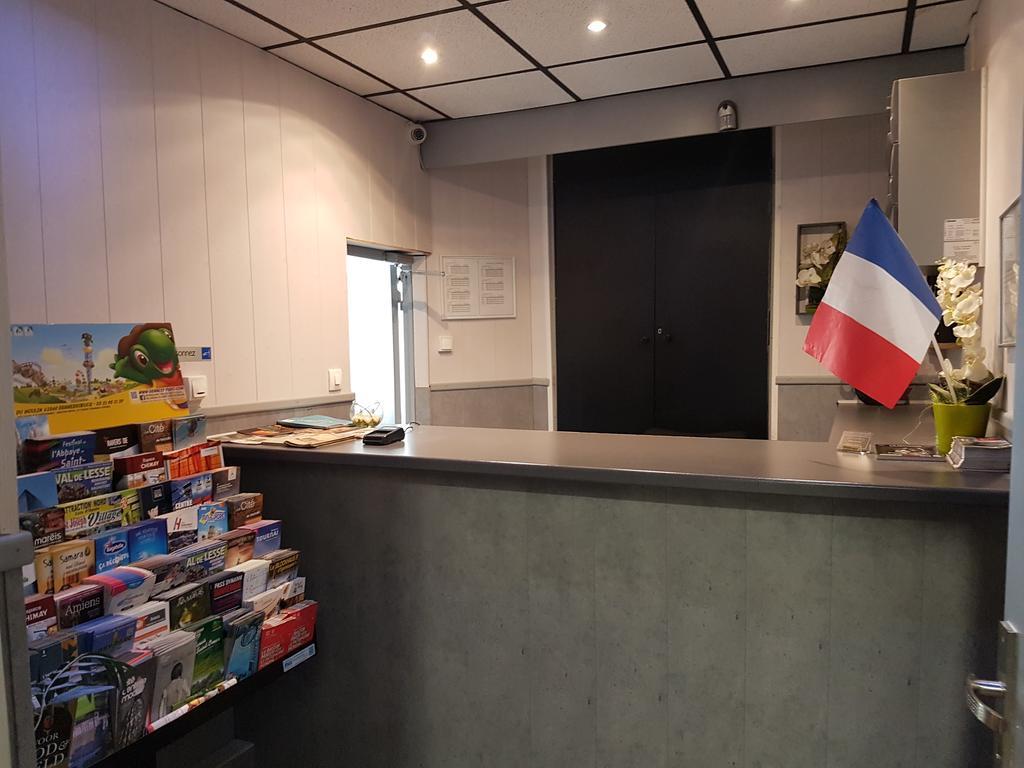 Hotel Coq Hardi Lille Exteriör bild