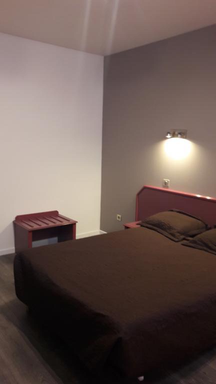 Hotel Coq Hardi Lille Exteriör bild