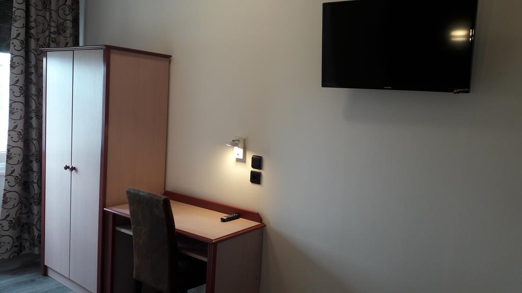 Hotel Coq Hardi Lille Rum bild