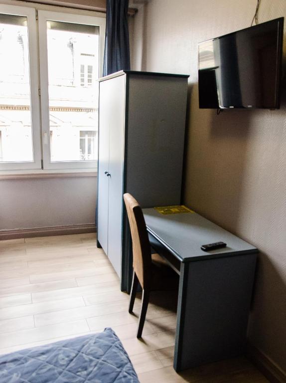 Hotel Coq Hardi Lille Exteriör bild