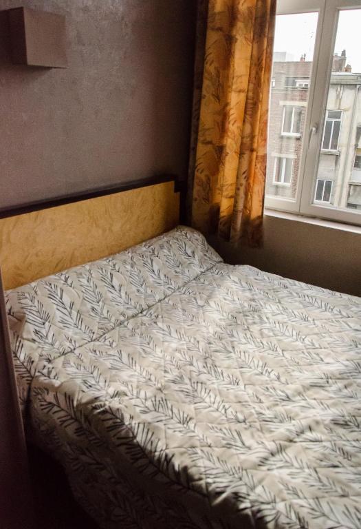 Hotel Coq Hardi Lille Rum bild