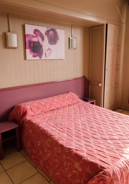 Hotel Coq Hardi Lille Rum bild