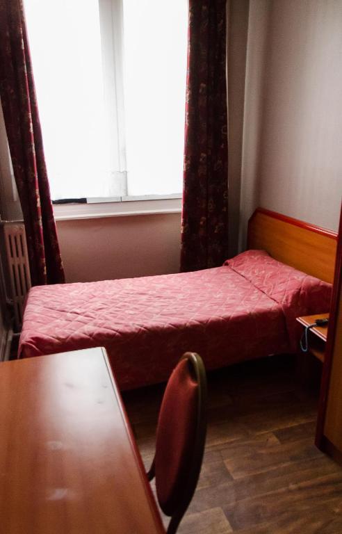 Hotel Coq Hardi Lille Rum bild